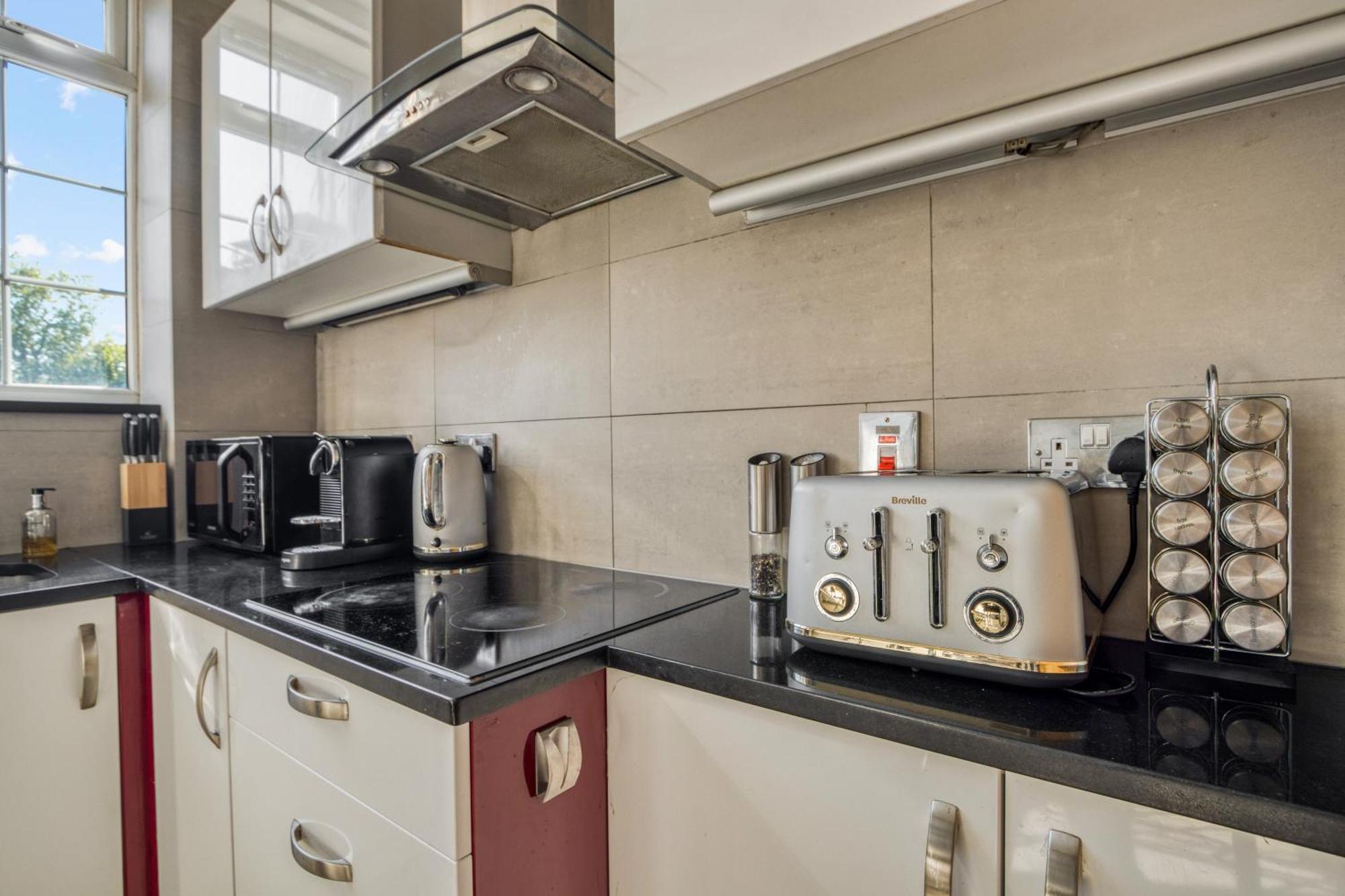 Apartment Luxe - Hyde Park - 2bed 3bath A/c + Lift London