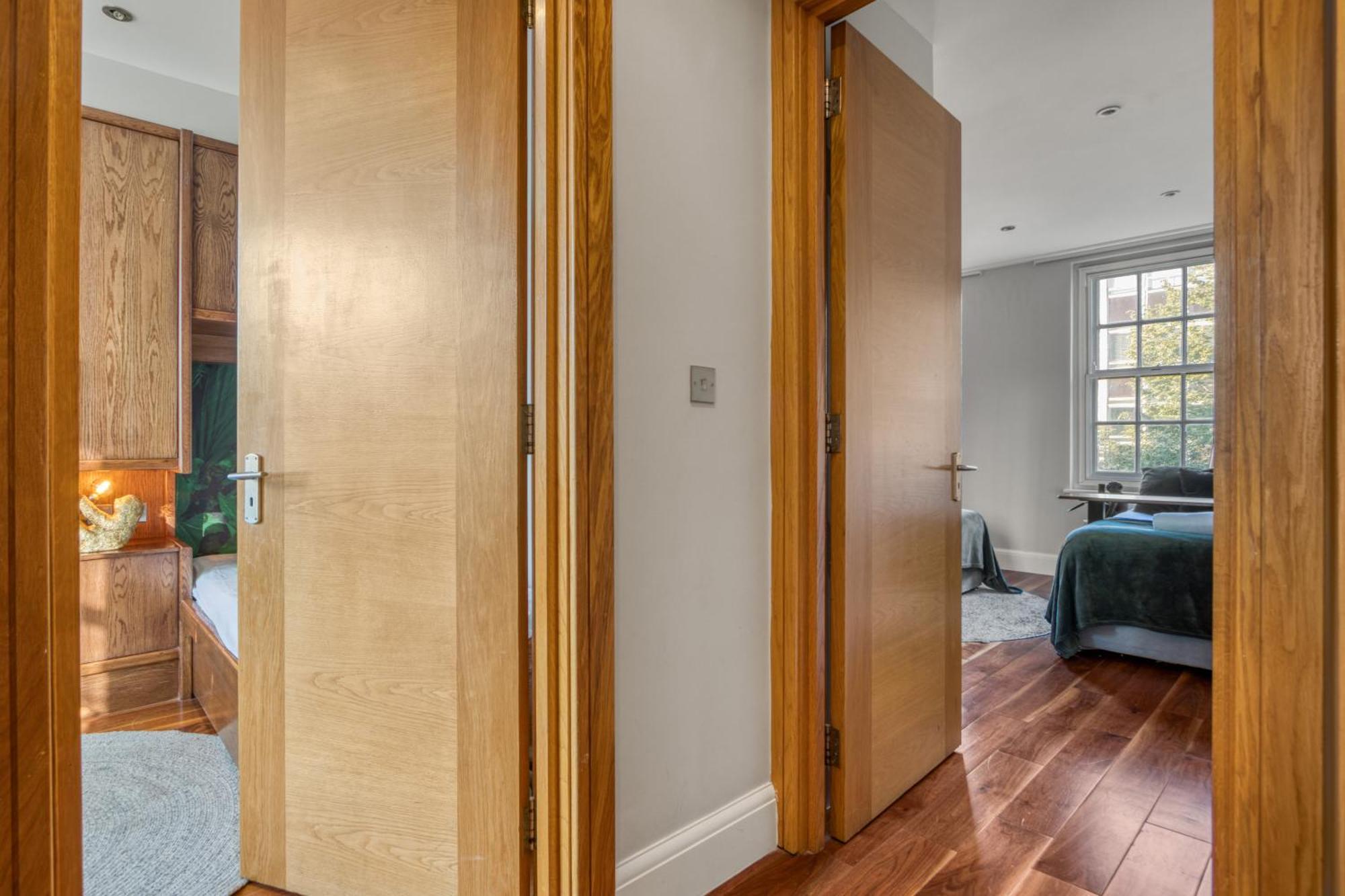 Luxe - Hyde Park - 2bed 3bath A/c + Lift * London